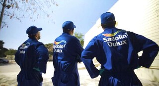 Sadolin Dulux Certified Painters