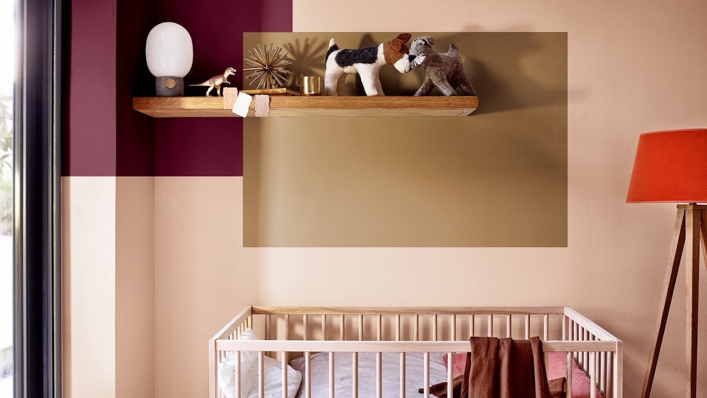 Deco-Paints-Colour-Futures-Colour-of-the-Year-2019-A-place-to-think-Kidsroom-Inspiration-41