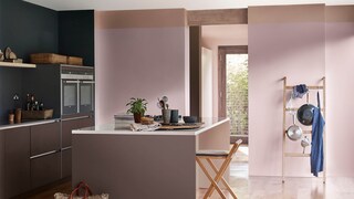4 ways to colour your kitchen with Sadolin Dulux Colour of the Year 2018
