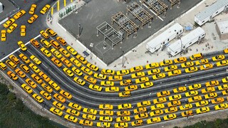 Command attention with yellow