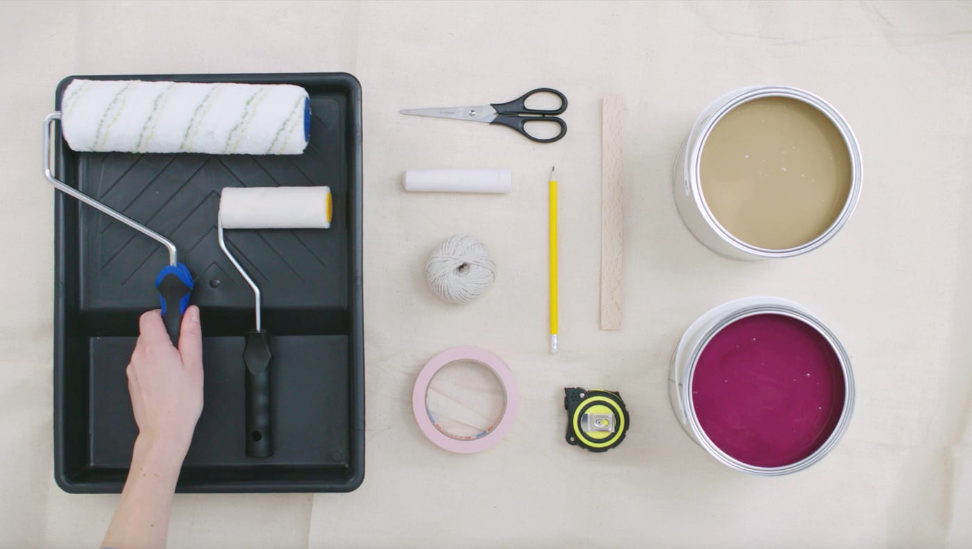 Dulux-Colour-Futures-Colour-of-the-Year-2019-How-to-ceiling-stripe-Global-1