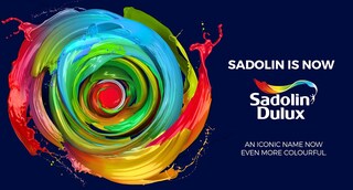 Sadolin Dulux Brand New Product Range