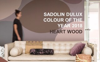 Sadolin Dulux Colour of the Year 2018