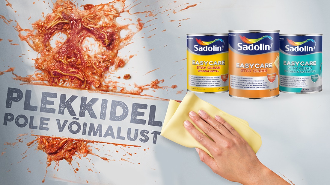 Vairs nekādu traipu