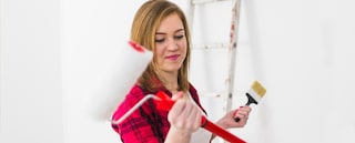 3 paşi esenţiali în vopsirea pereților