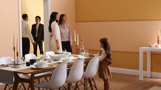 7 amazing dining room colour ideas to impress your dinner guests