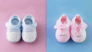 Blue for a boy? Think again.