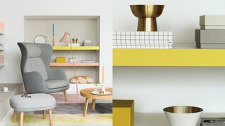 From classic to clashing: find your dream decorating style