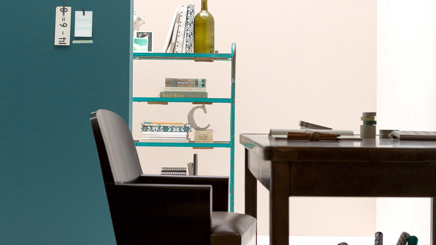 The ‘Margin of Proof’ colour trend is all about using mature and measured hues to create a thoughtful home.
