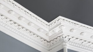 Improve your living rooms by highlighting original features