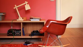 Feeling cold? Let red warm you up