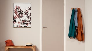 How to paint windows and doors