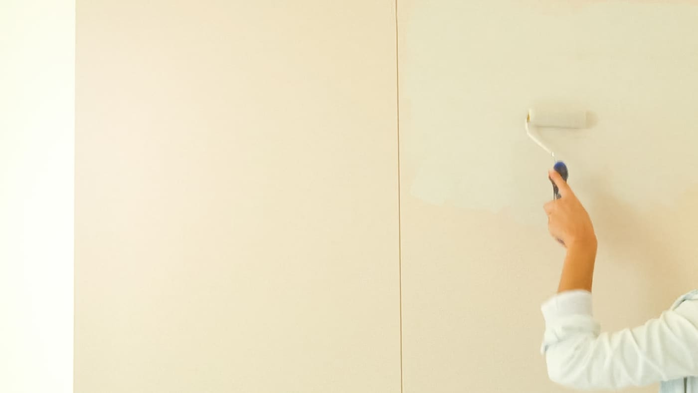  Shabby chic fans will love this instant aging process for paint, which works particularly well on doors, window frames and woodwork.