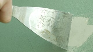 How to prepare your walls for painting 