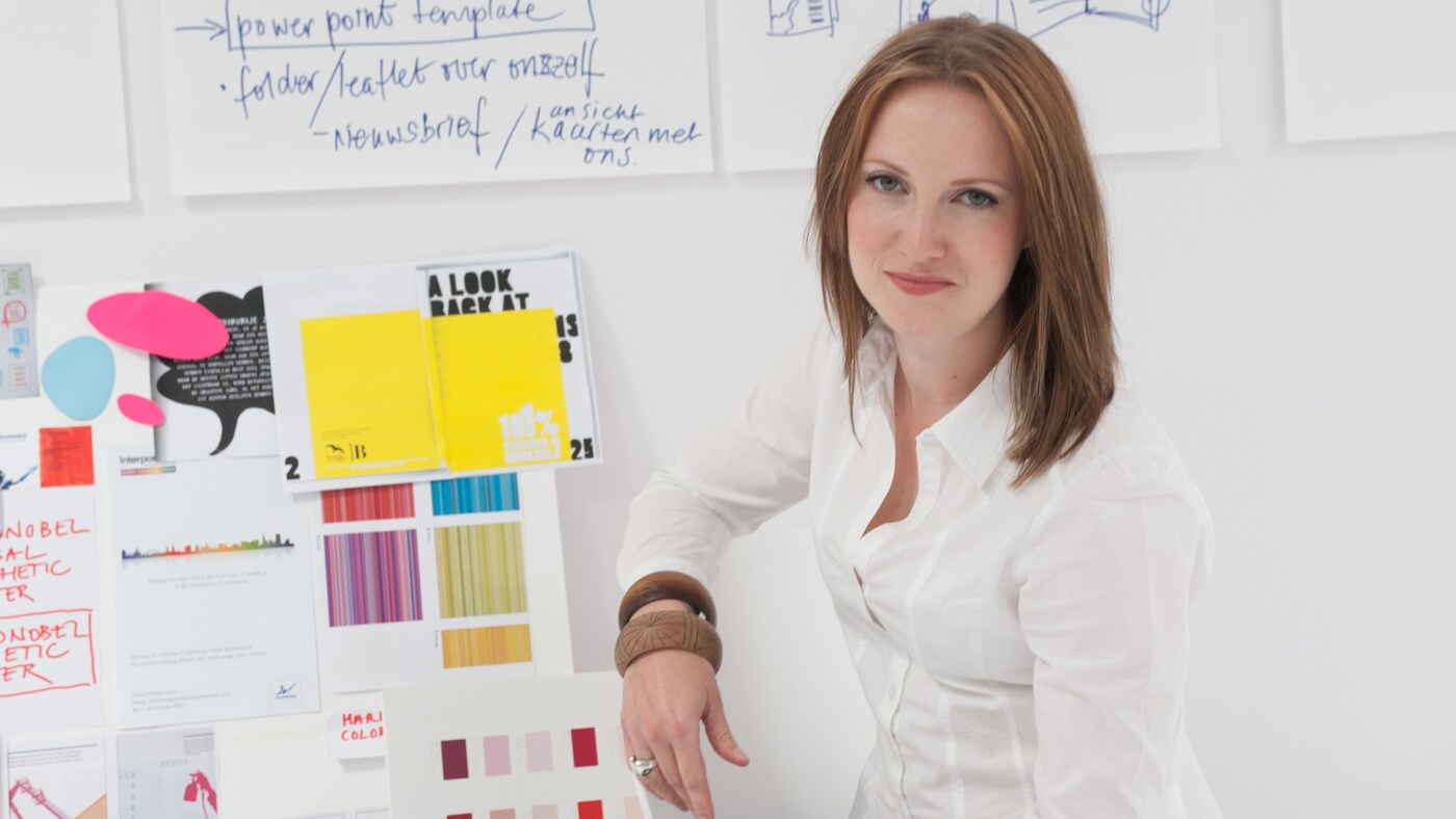 Louise’s strong skills in global style-spotting make her instrumental in predicting colour styles each year.