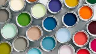 The smart way to store paint
