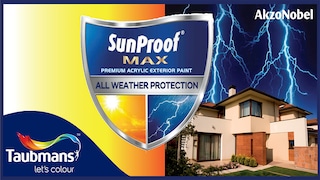 Sunproof "All Weather Protection"