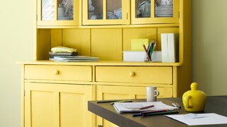 Welcome sunshine into your dining room