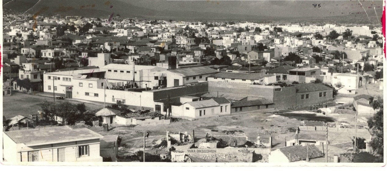 Το εργοστάσιο της Νίκαιας