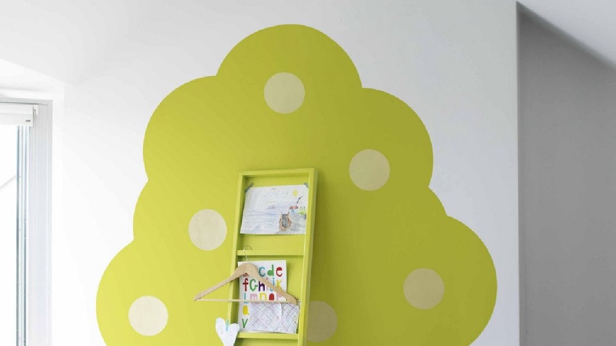 Ουδέτερο Γκρι Χρώμα στο Παιδικό Δωμάτιο για Αγόρια