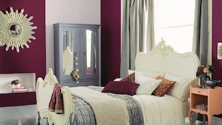3 Χρώματα Δωματίου για Ξεκούραστο Ύπνο! 