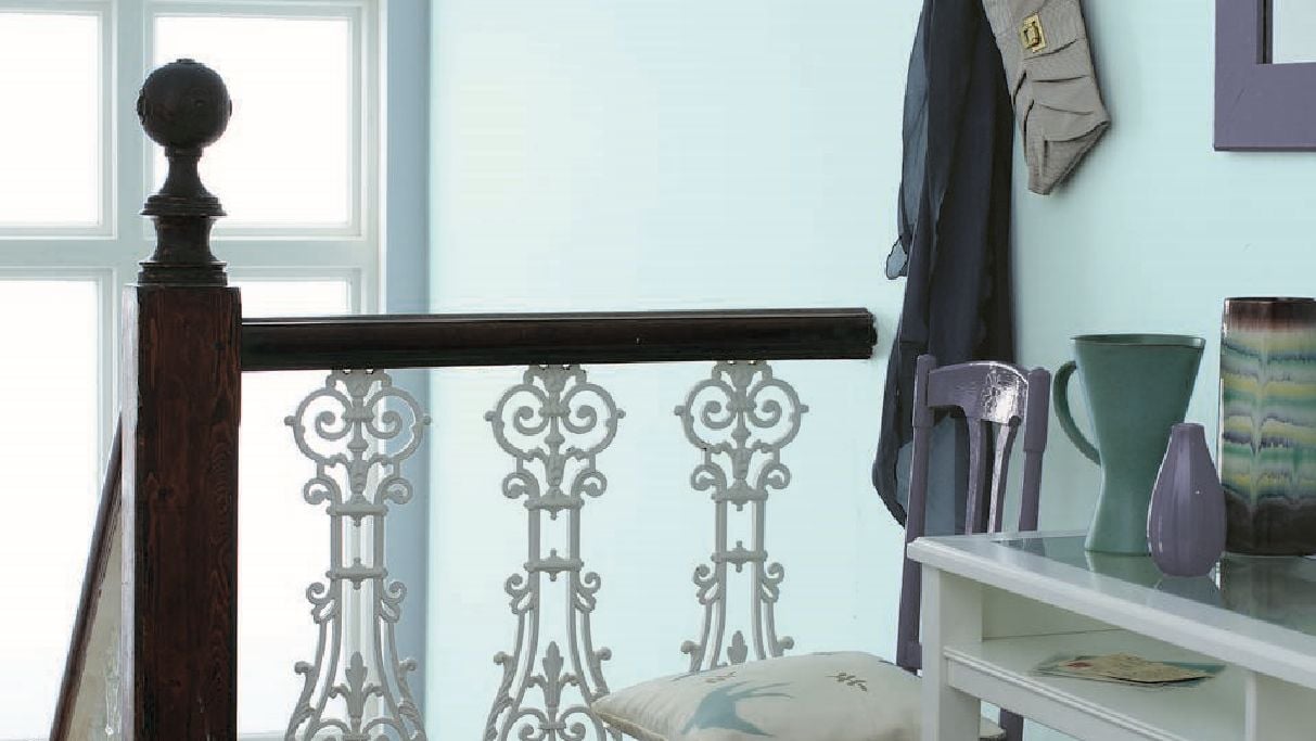 Διακοσμήστε το Σπίτι σας με Γαλάζιο Χρώμα