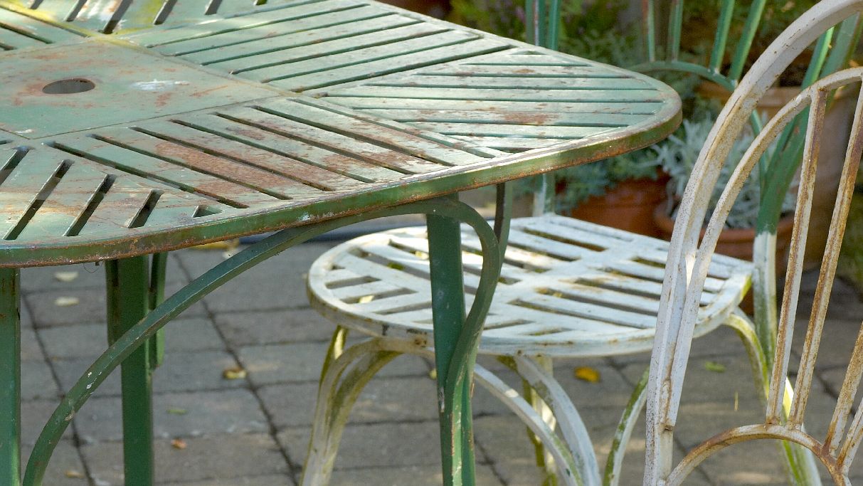 Αντιμετώπιση Προβλημάτων σε Μεταλλικές Επιφάνειες