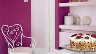 Βάλτε Φρουτώδη Χρώματα στους Τοίχους της Τραπεζαρίας! 