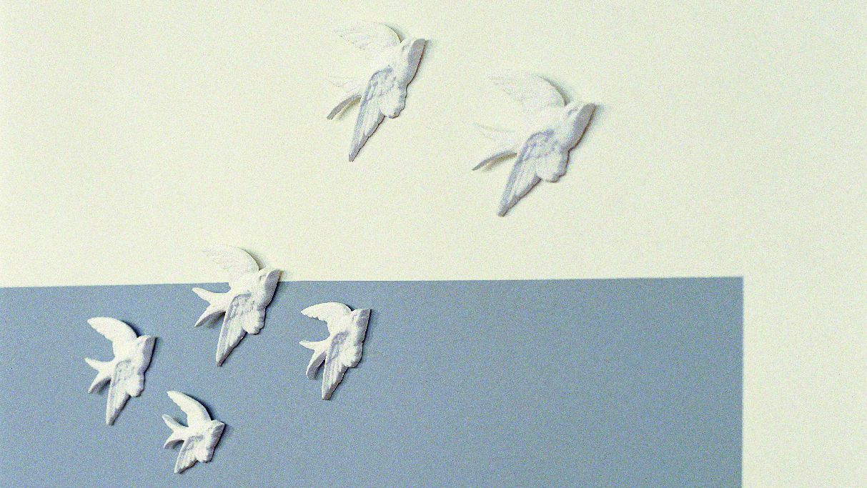 Ουδέτερα Χρώματα στους Τοίχους