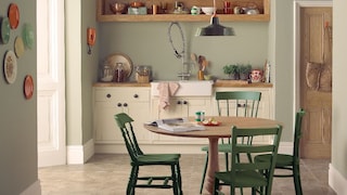 Βάψτε με Ζωντανά Χρώματα Κουζίνας!