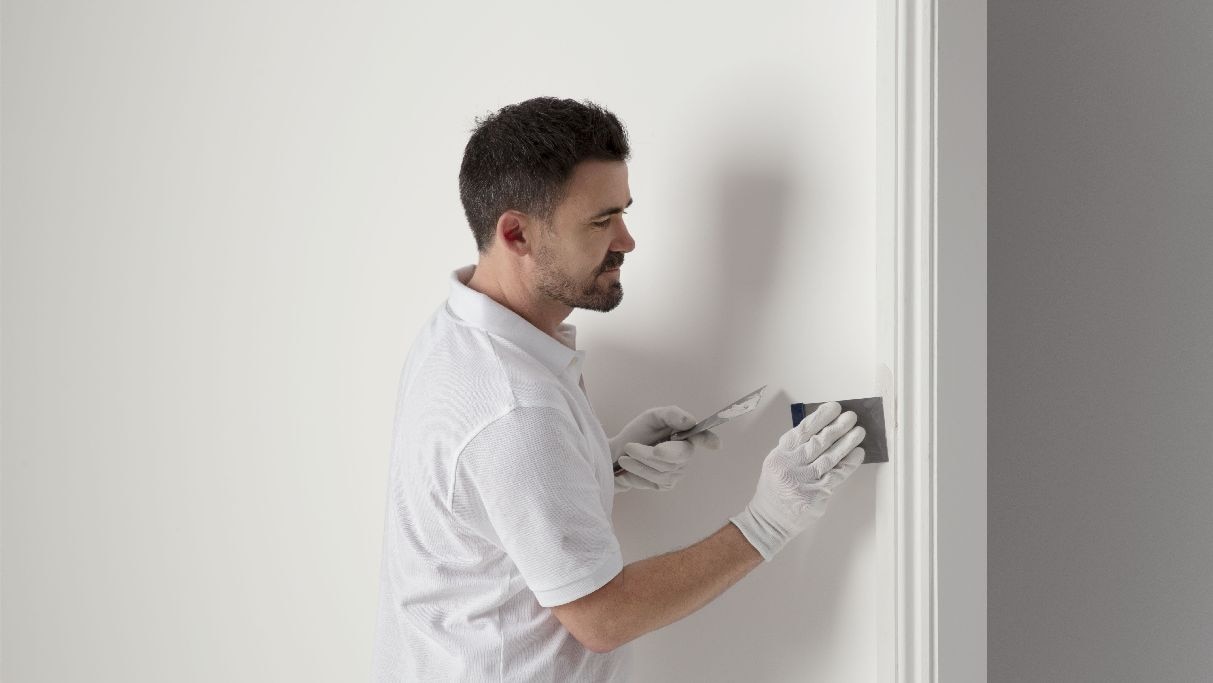 Σωστή Προετοιμασία Επιφανειών πριν το Βάψιμο