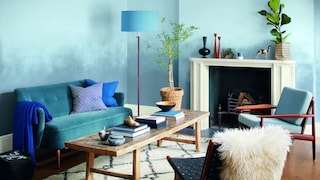 Ζεστά Χρώματα για Σαλόνι με Πυξίδα το Φως!