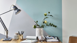 Διακόσμηση Γραφείου - 4+1 ιδέες με Σχέδια στους Τοίχους