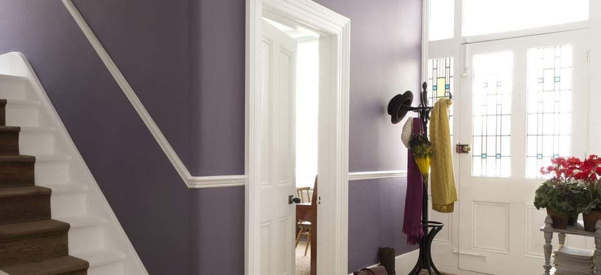 Γεμίστε Δύναμη με Πλούσια Χρώματα στους Τοίχους 