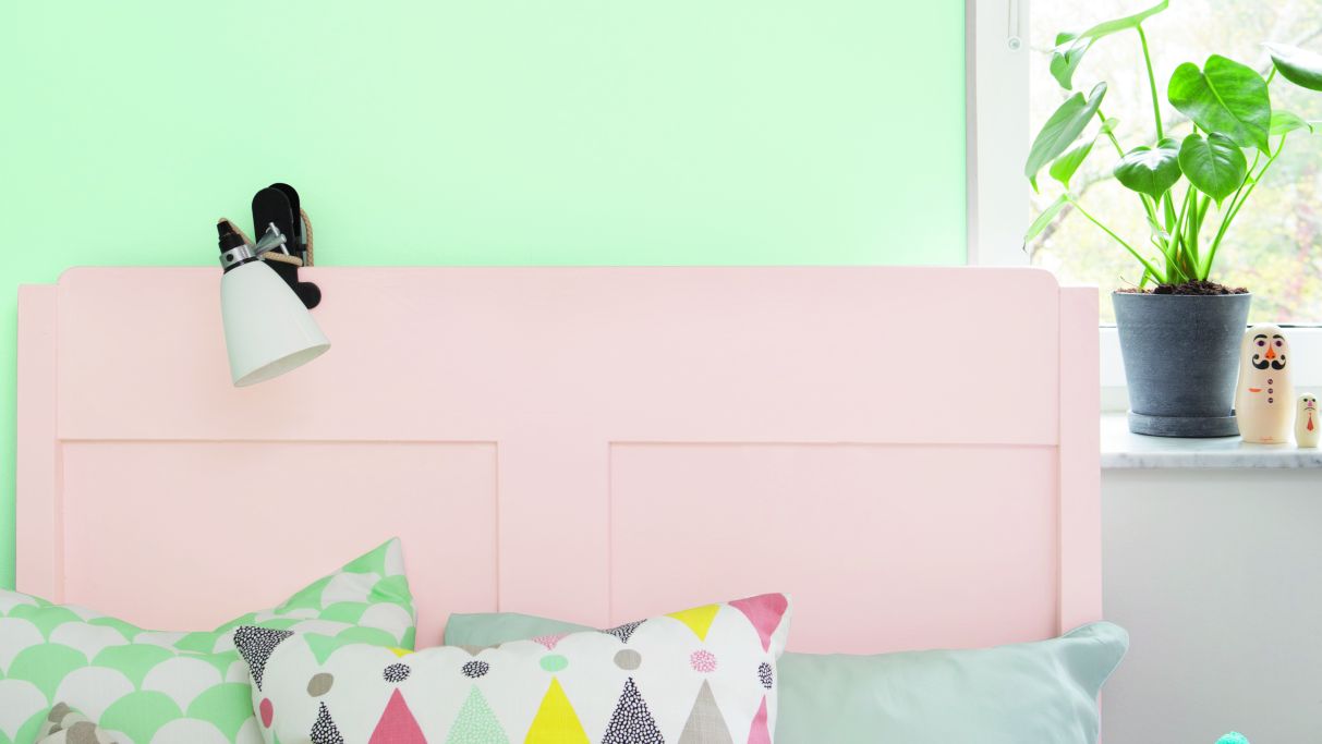 Παστέλ Χρώματα στη Διακόσμηση Παιδικού Δωματίου