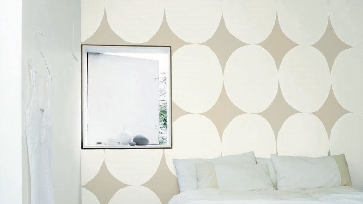 Γεωμετρικά Μοτίβα στη Διακόσμηση Δωματίου