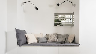 Λευκό Σαλόνι: Διακόσμηση για να Καθαρίσετε την Αύρα σας!