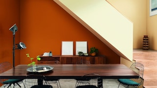 Μεταμορφώστε τον Χώρο σας Αλλάζοντας τα Χρώματα των Τοίχων!