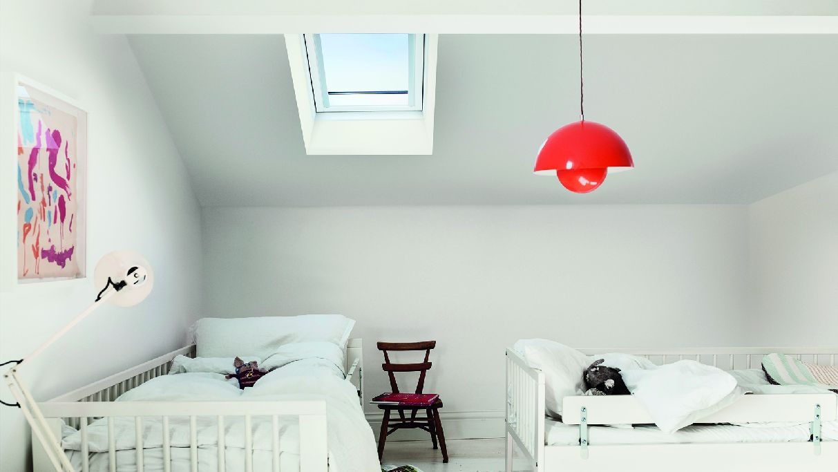 Διακόσμηση Παιδικού Δωματίου πριν την Αλλαγή Χρώματος