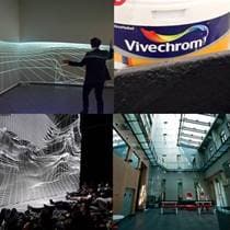 Vivechrom supports the Athens Digital Arts Festival 2017 (ADAF)
