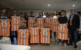 News - “Vivechrom” AO Agriniou shirt presentation