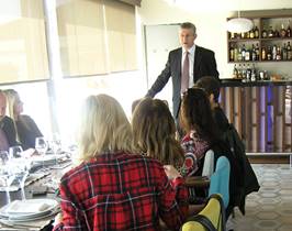 News - Increase in 2016 and investment extroversion