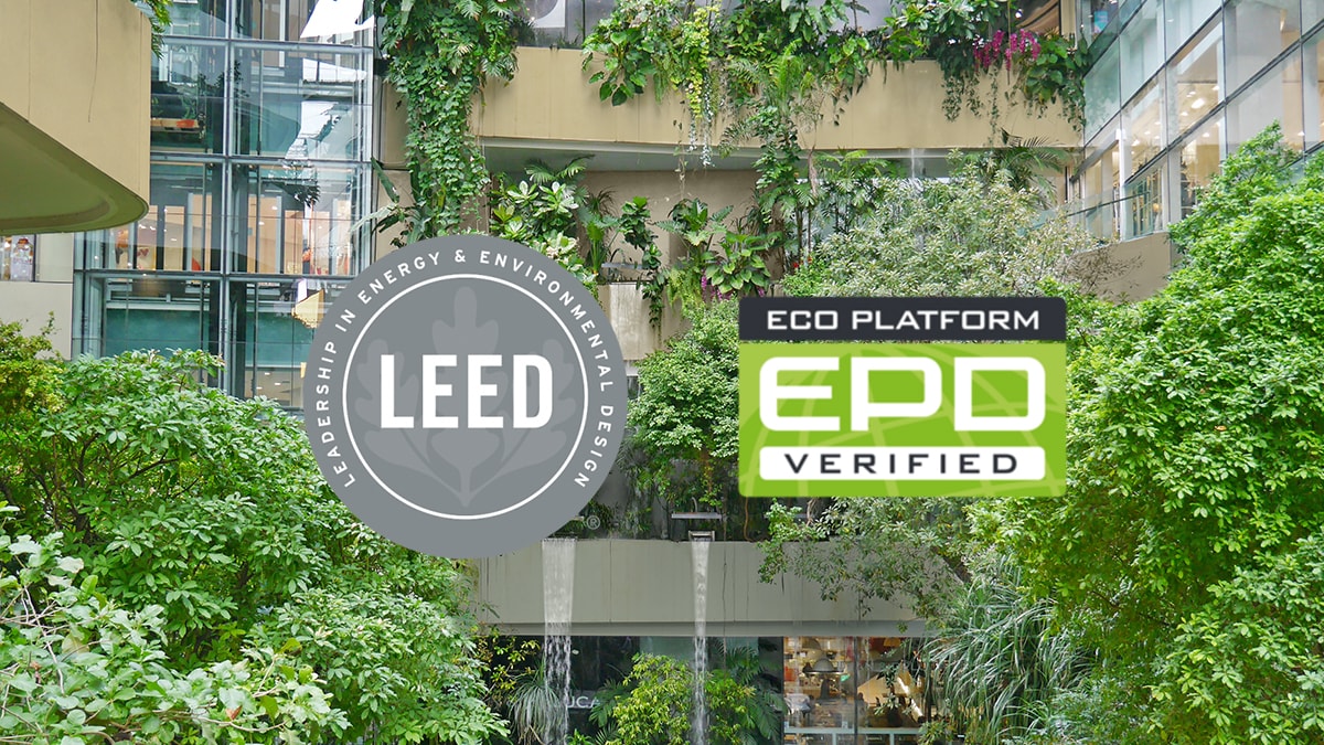 BIM Leed EPD