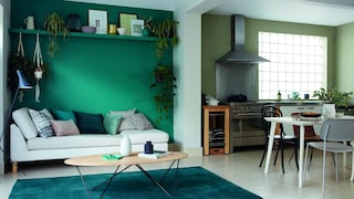 Συνδυασμοί Χρωμάτων σε Ενιαίο Χώρο! 