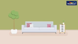 Σωστό Βάψιμο Σπιτιού με την Επιστήμη του Χρώματος 