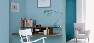 Τι Λέτε για ένα Home Οffice στη Διακόσμηση του Χωλ; 