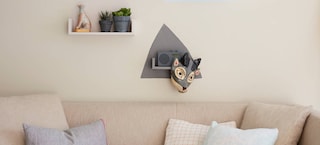 Μοναδικές Ιδέες για Διακόσμηση Άδειου Τοίχου