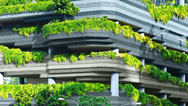 Green building
