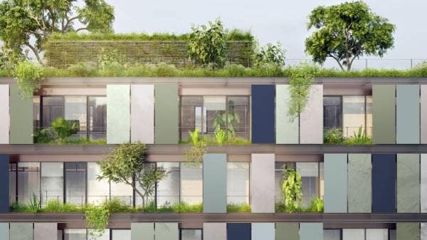 Green building