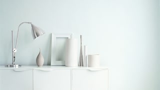 Create breathing space with fresh blue